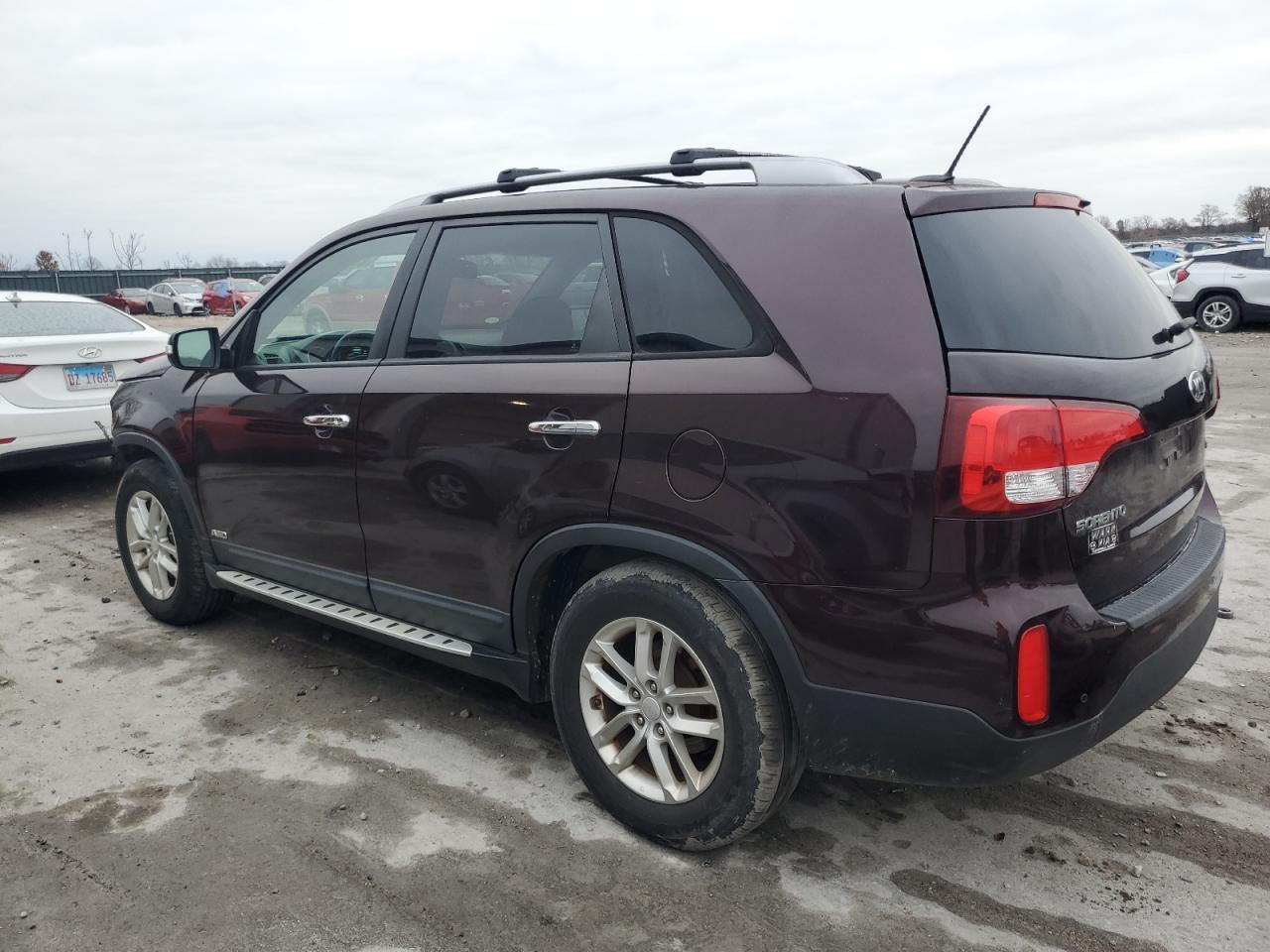 2014 KIA SORENTO LX - Image 2