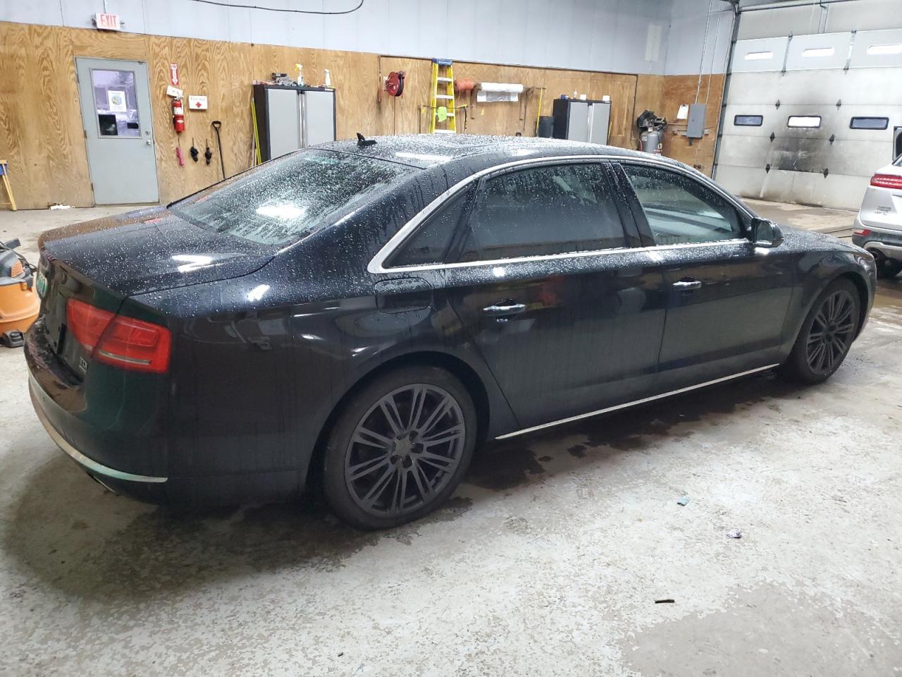 2014 AUDI A8 L TDI Q - Image 3