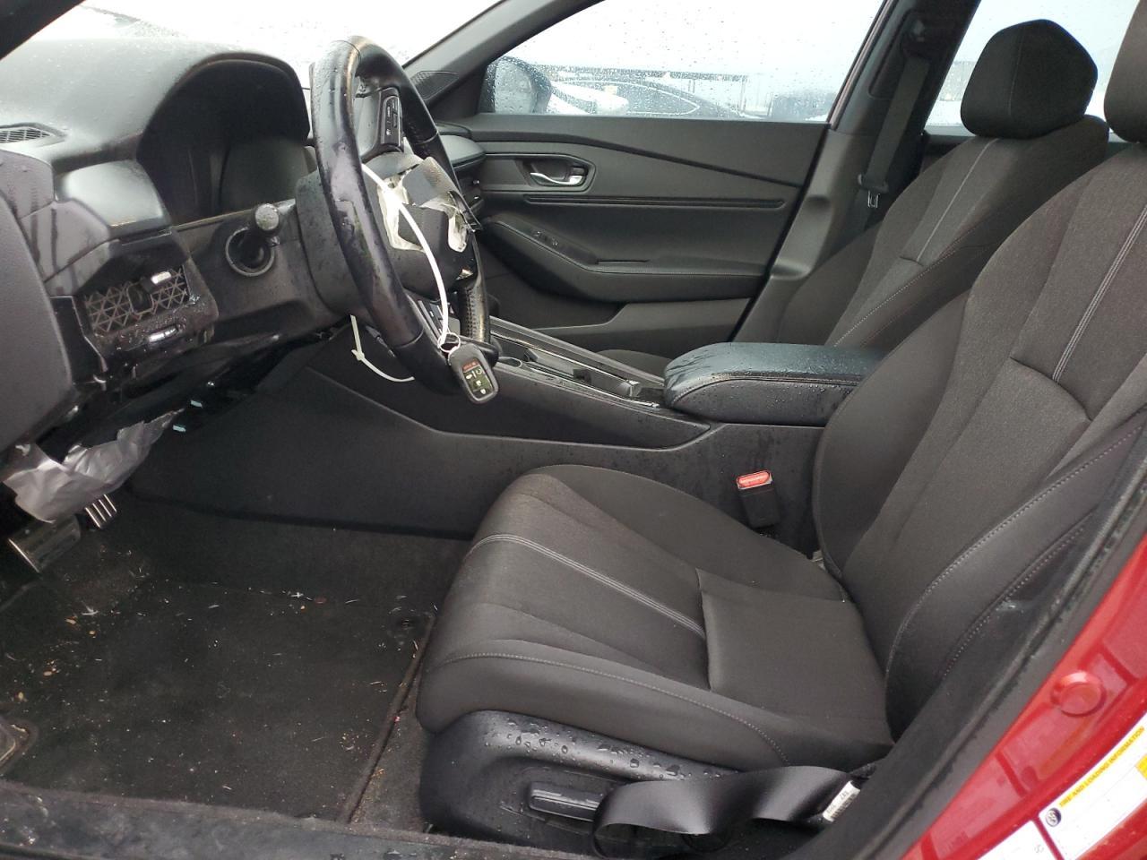 2023 HONDA ACCORD HYB - Image 7
