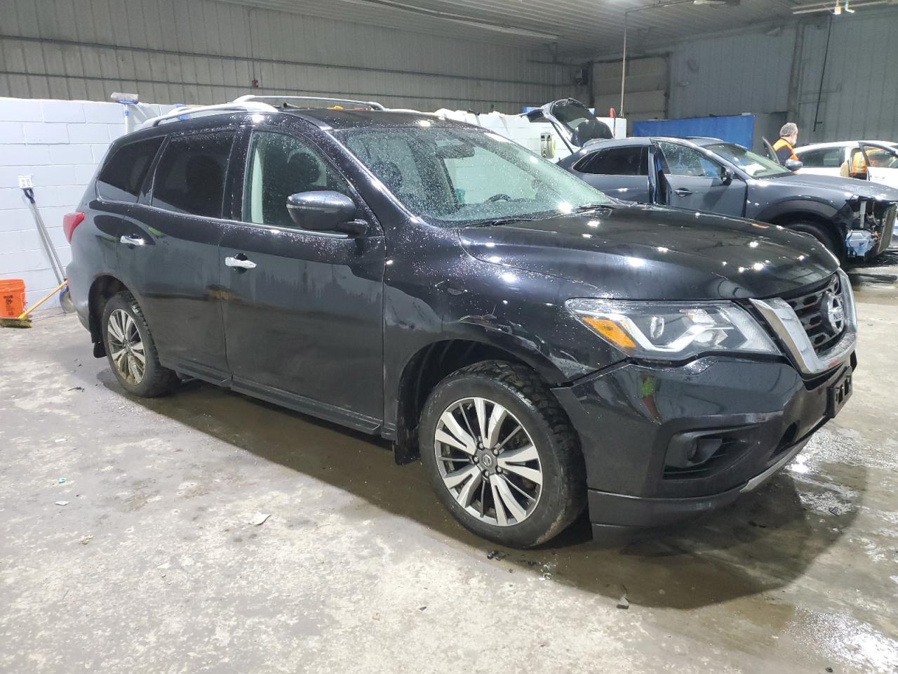 2019 NISSAN PATHFINDER - Image 4