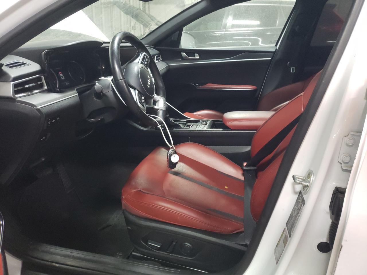 2023 KIA K5 GT LINE - Фото 7