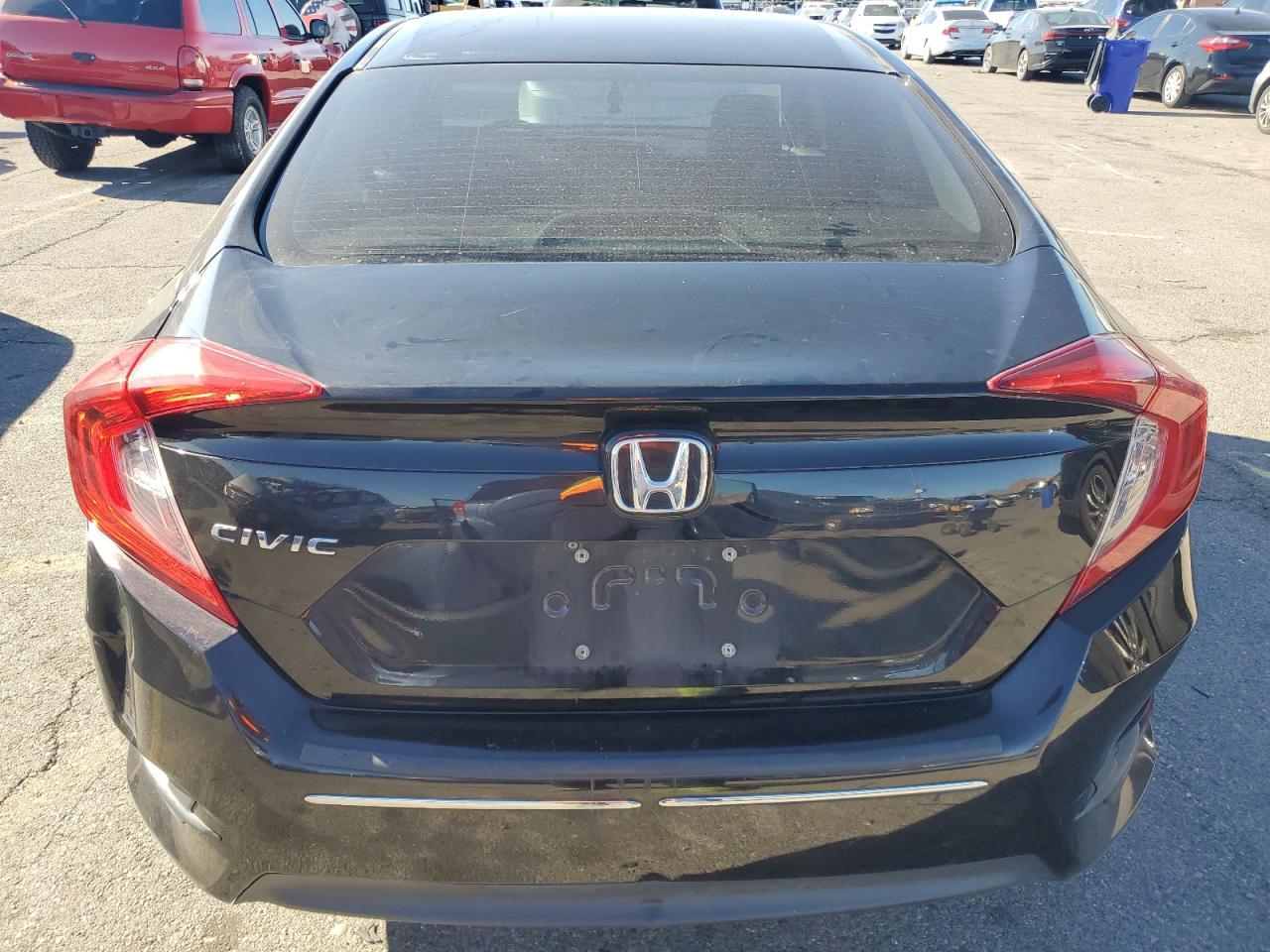 2016 HONDA CIVIC LX - Image 6