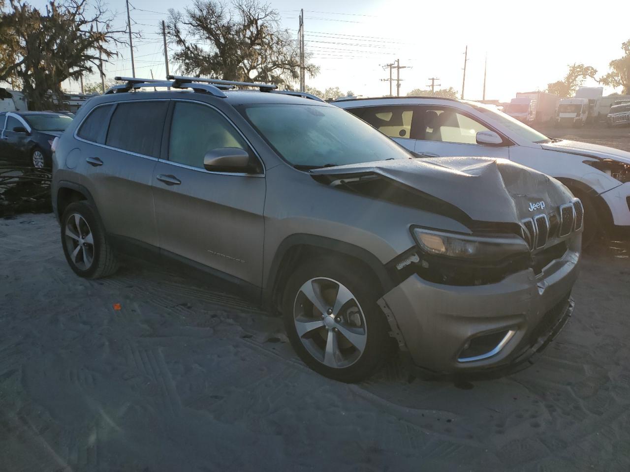2019 JEEP CHEROKEE L - Фото 4