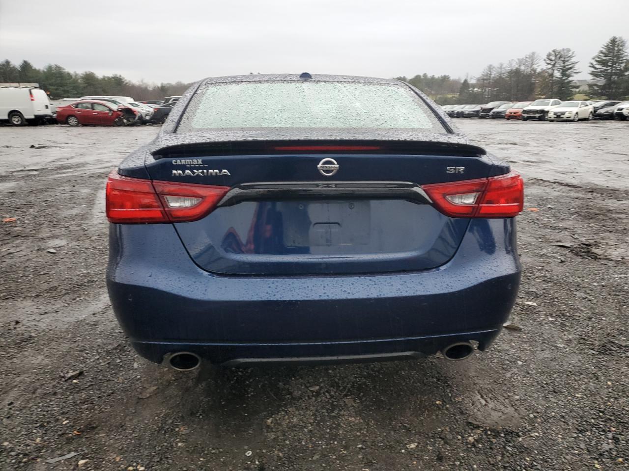 2016 NISSAN MAXIMA 3.5 - Фото 6