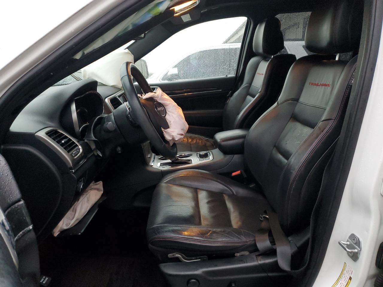 2018 JEEP GRAND CHER - Image 7
