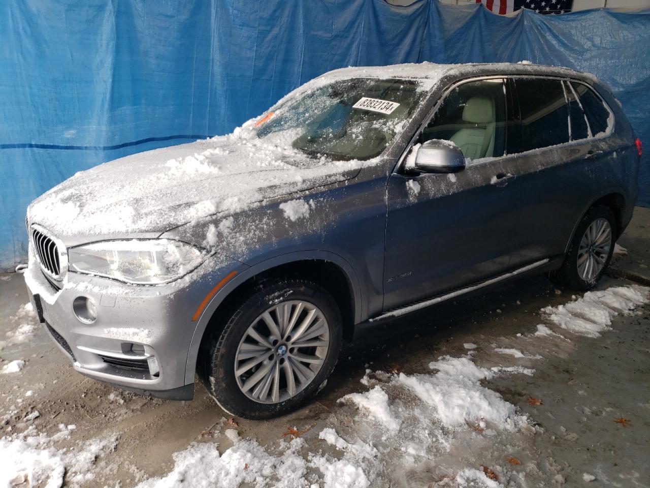 2016 BMW X5 XDRIVE3