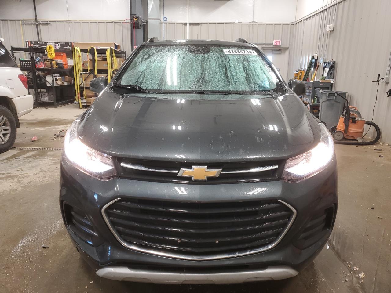 2018 CHEVROLET TRAX 1LT - Фото 5