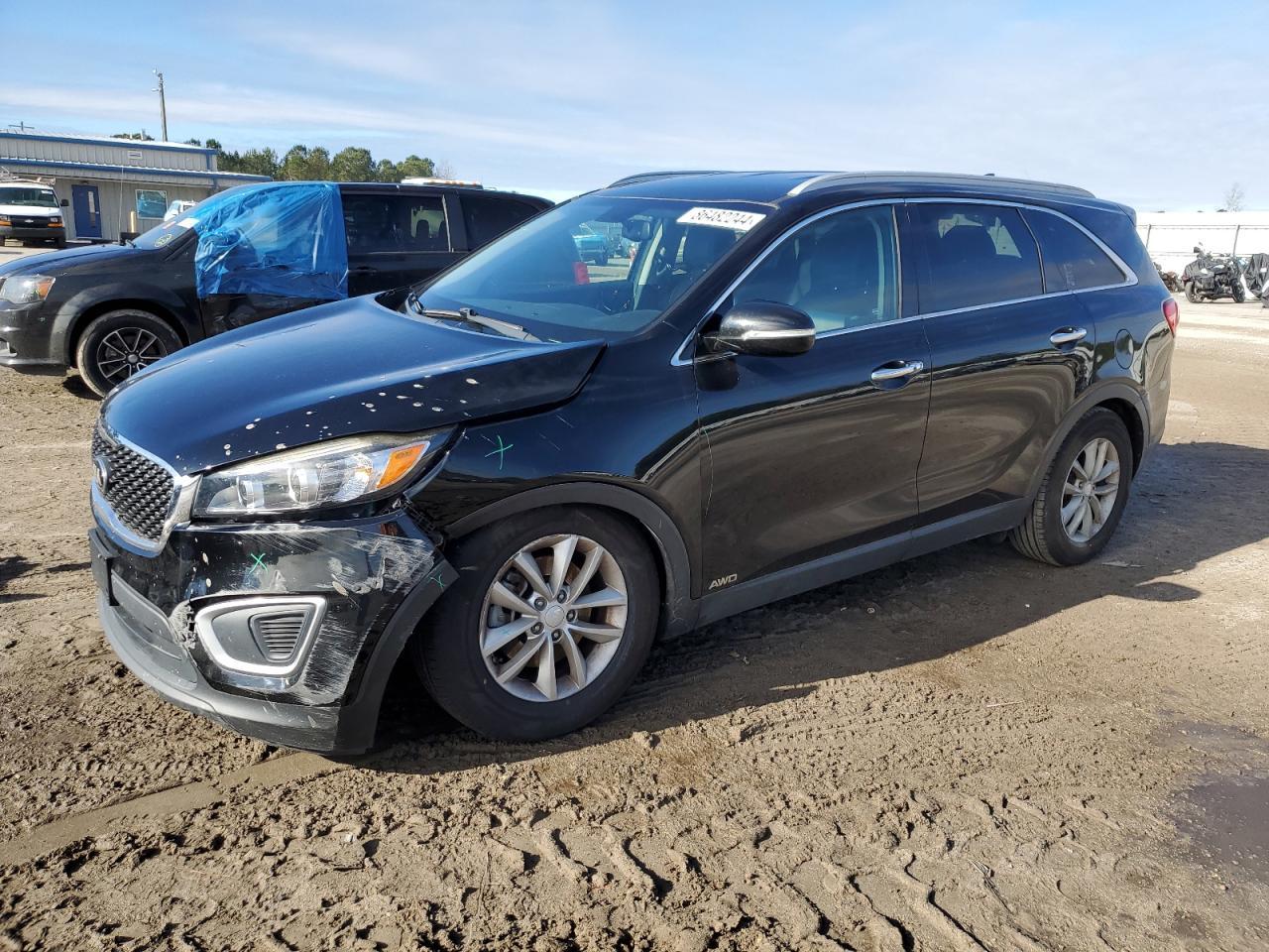 2017 KIA SORENTO LX