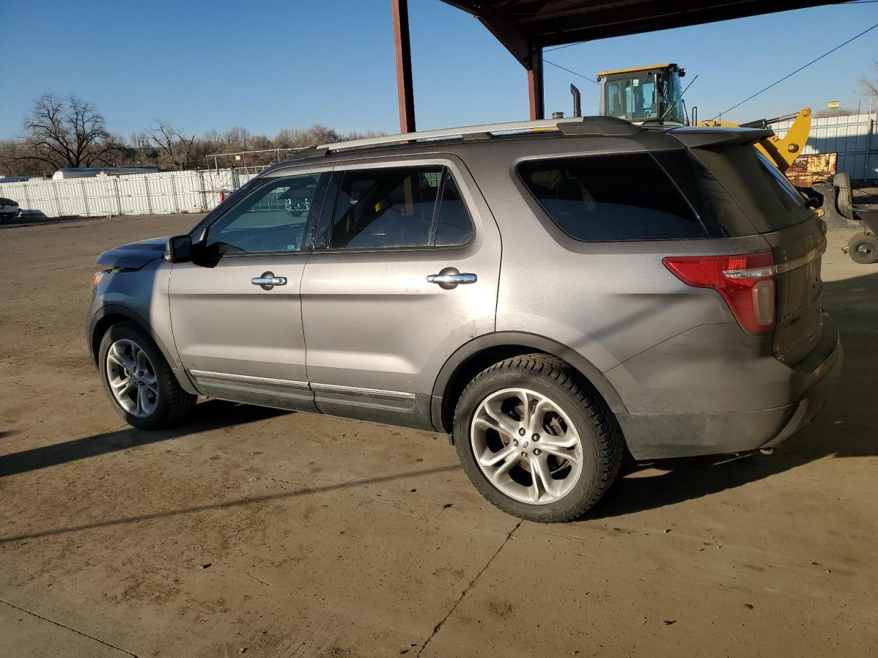2013 FORD EXPLORER L - Image 2