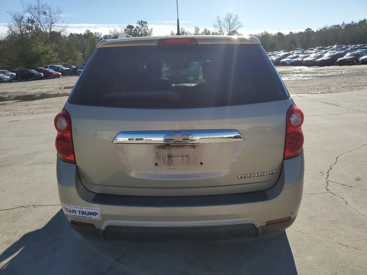 2011 CHEVROLET EQUINOX LT - Фото 6