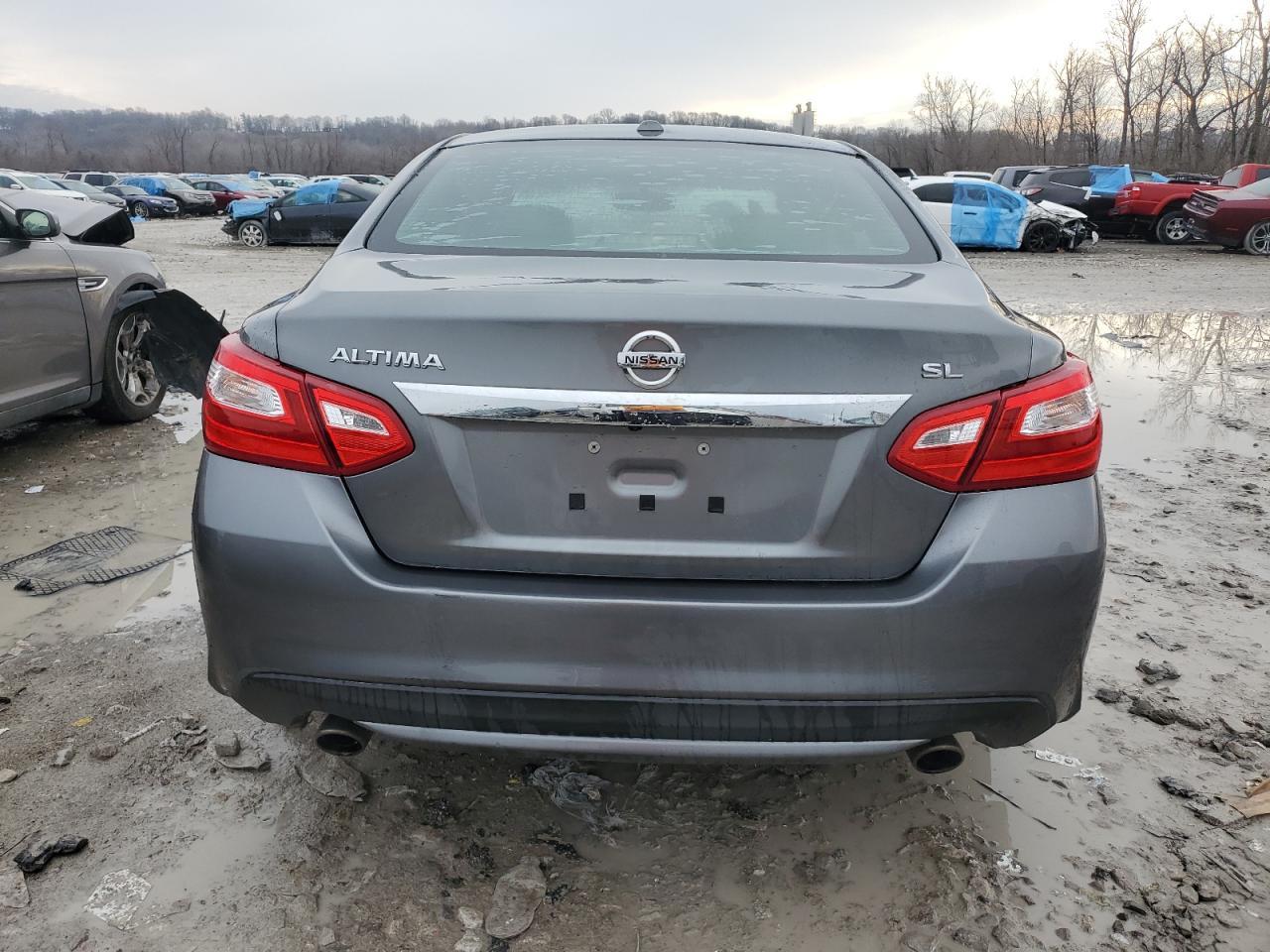 2016 NISSAN ALTIMA 2.5 - Image 6