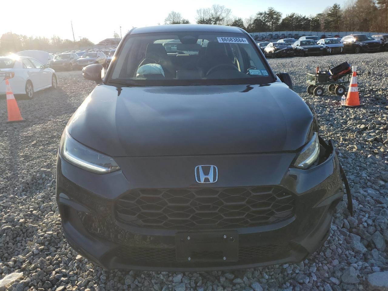 2025 HONDA HR-V LX - Image 5