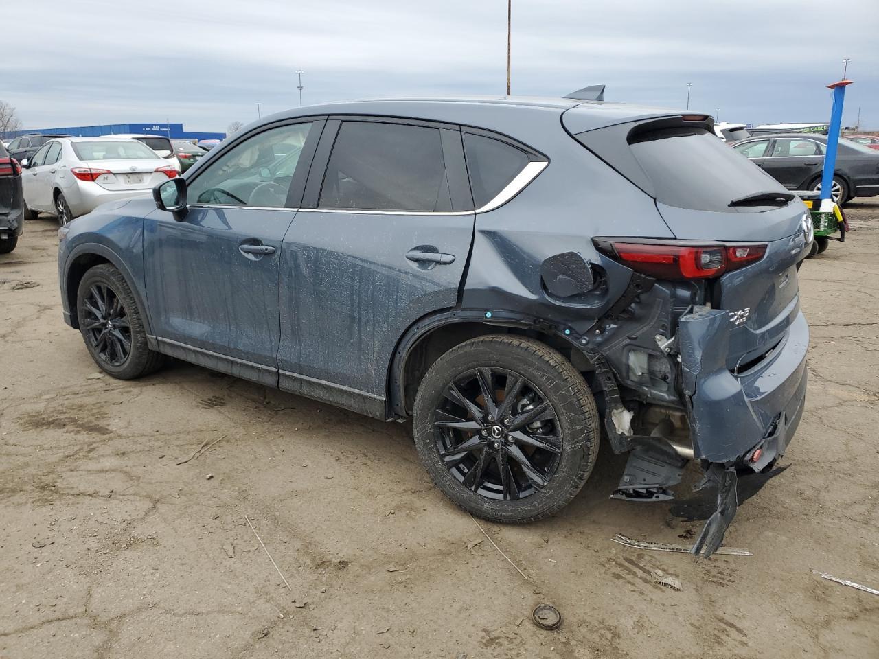 2023 MAZDA CX-5 PREFE - Image 2