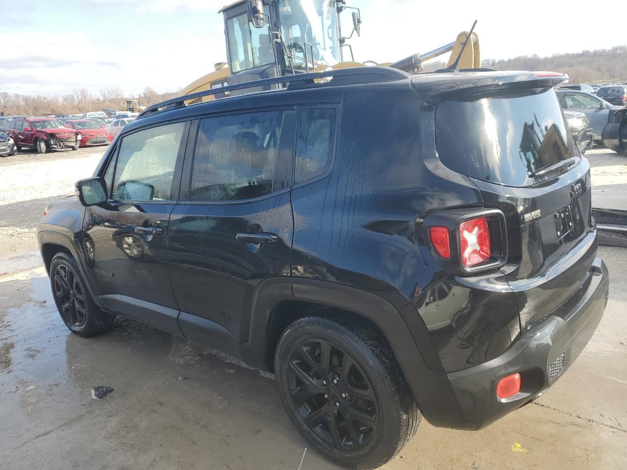 2017 JEEP RENEGADE L - Фото 2
