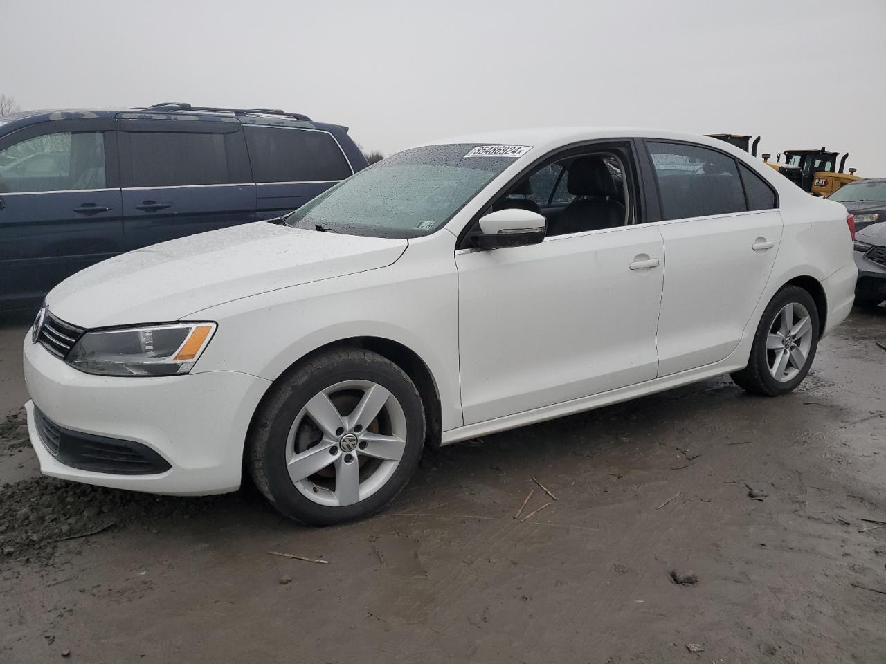 2013 VOLKSWAGEN JETTA TDI