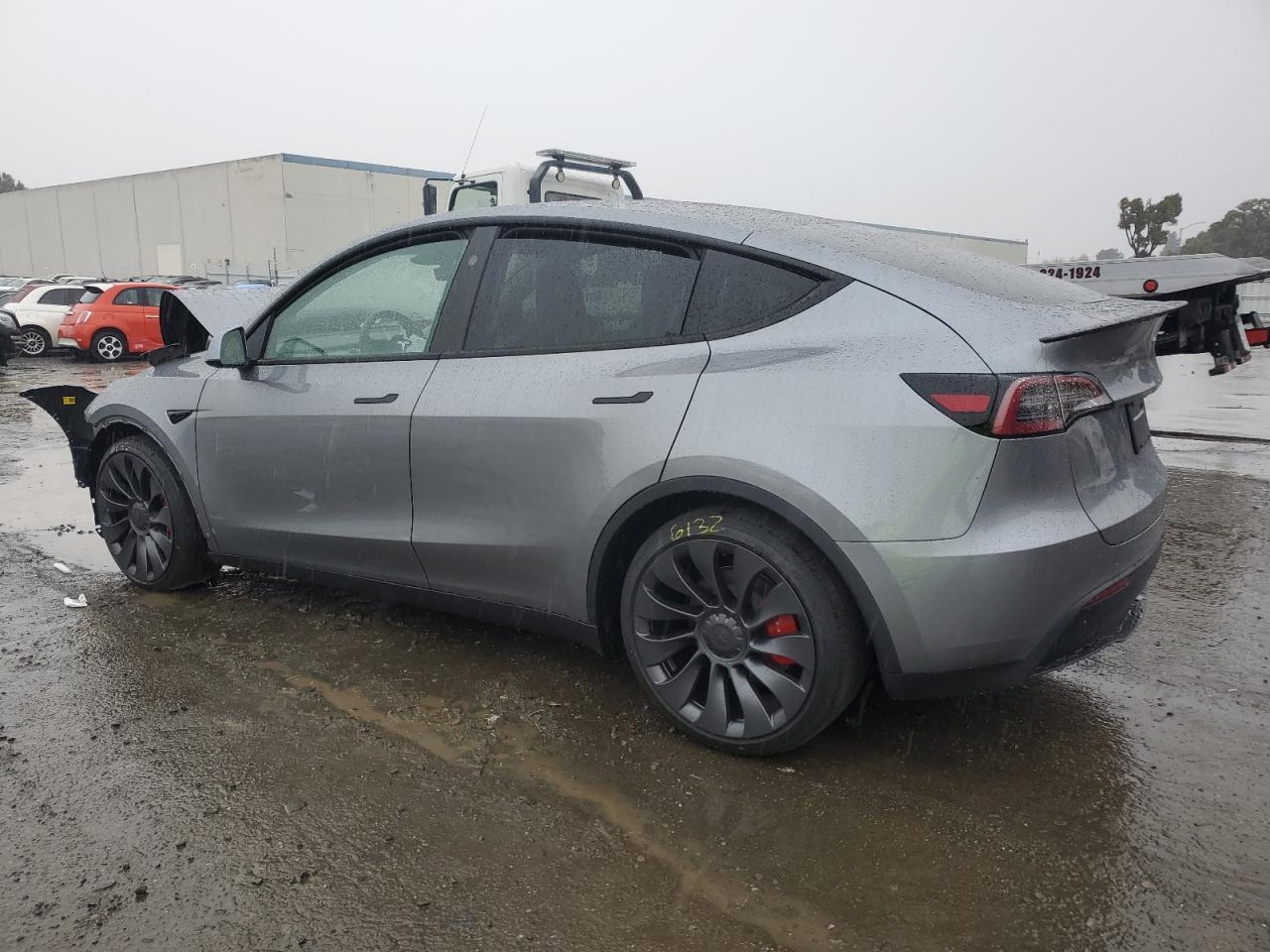 2025 TESLA MODEL Y - Image 2
