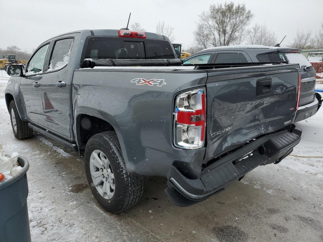 2021 CHEVROLET COLORADO L - Фото 2