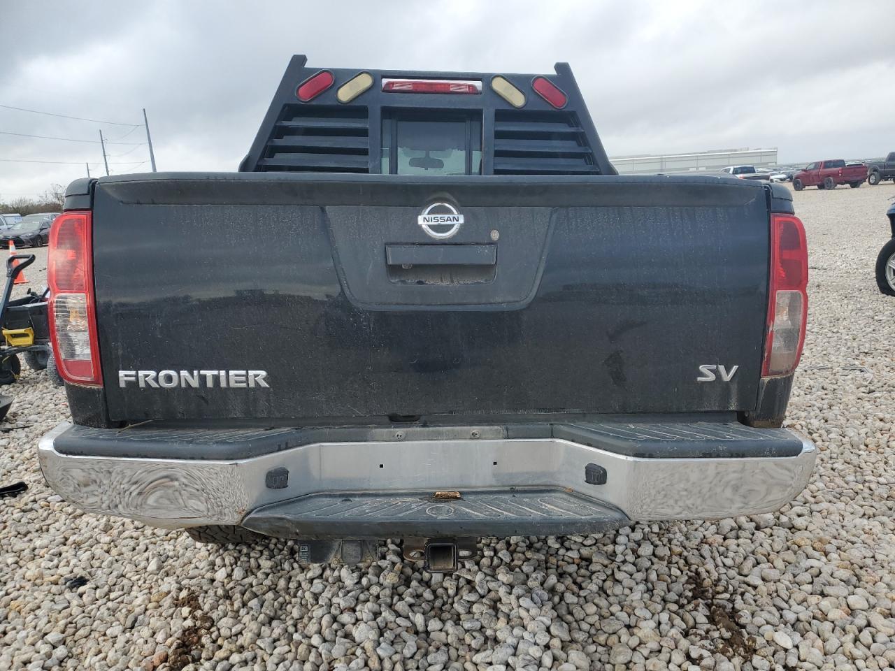 2019 NISSAN FRONTIER S - Фото 6
