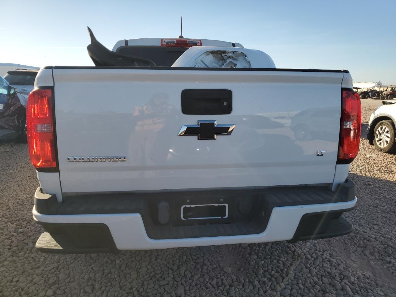 2016 CHEVROLET COLORADO L - Фото 6