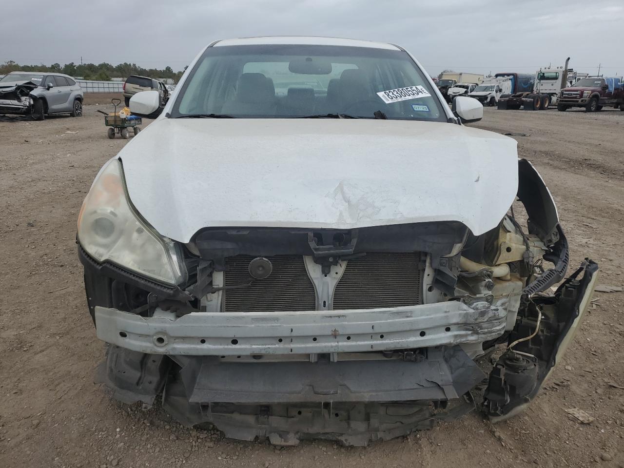 2011 SUBARU LEGACY 2.5 - Image 5