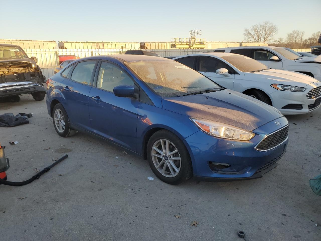 2018 FORD FOCUS SE - Image 4