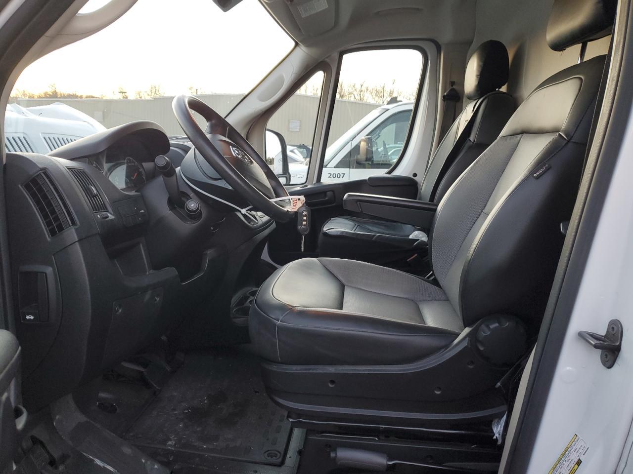 2021 RAM PROMASTER - Фото 7