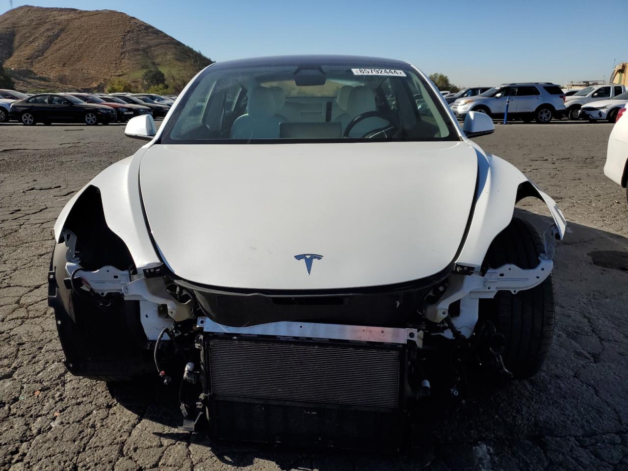 2021 TESLA MODEL 3 - Image 5