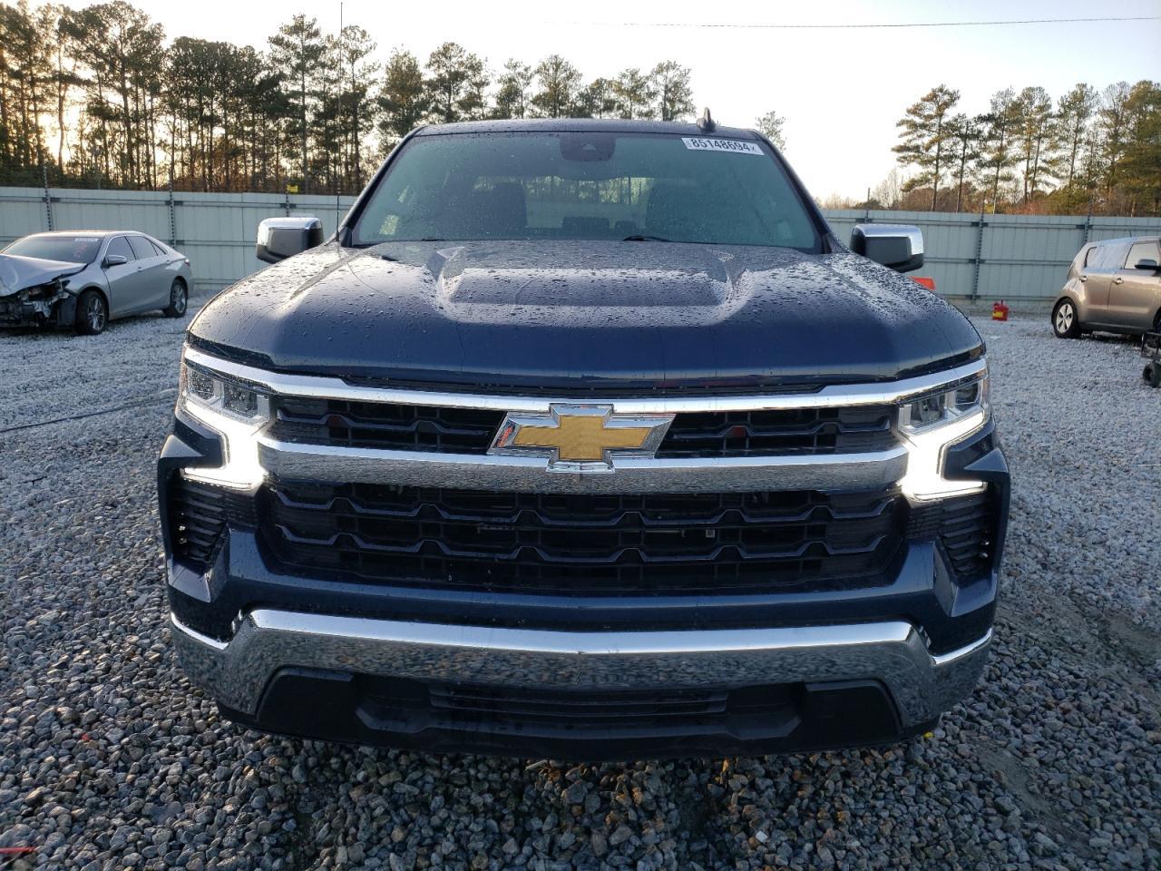 2023 CHEVROLET SILVERADO - Фото 5