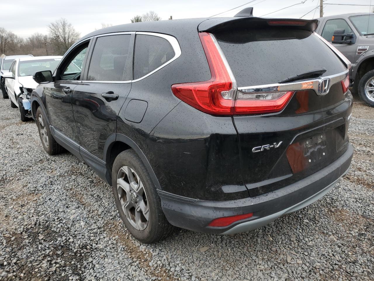 2018 HONDA CR-V EXL - Фото 2