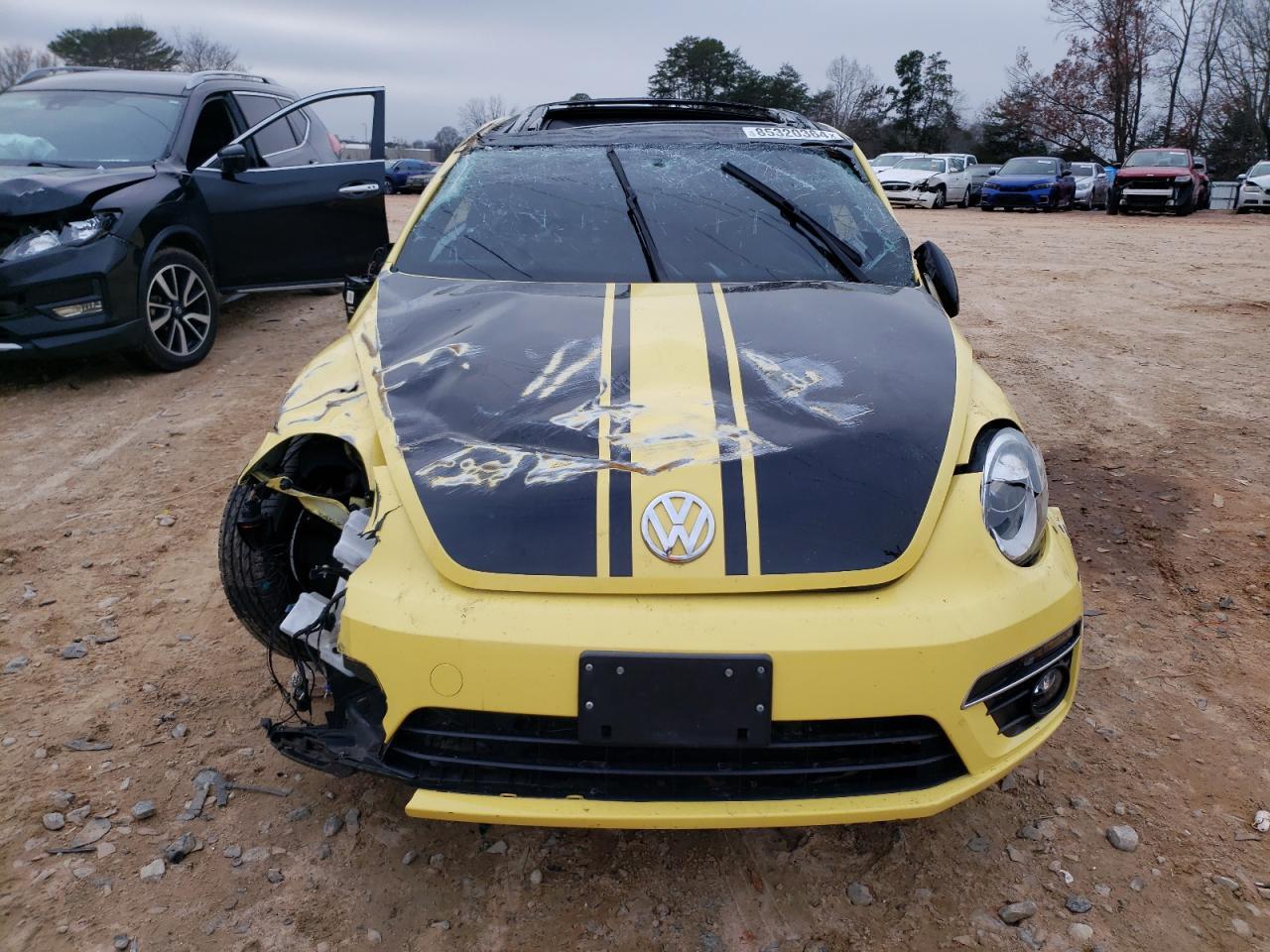 2014 VOLKSWAGEN BEETLE TUR - Фото 5