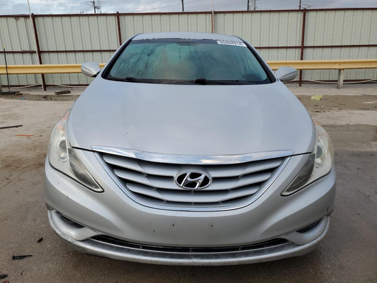 2011 HYUNDAI SONATA GLS - Image 5