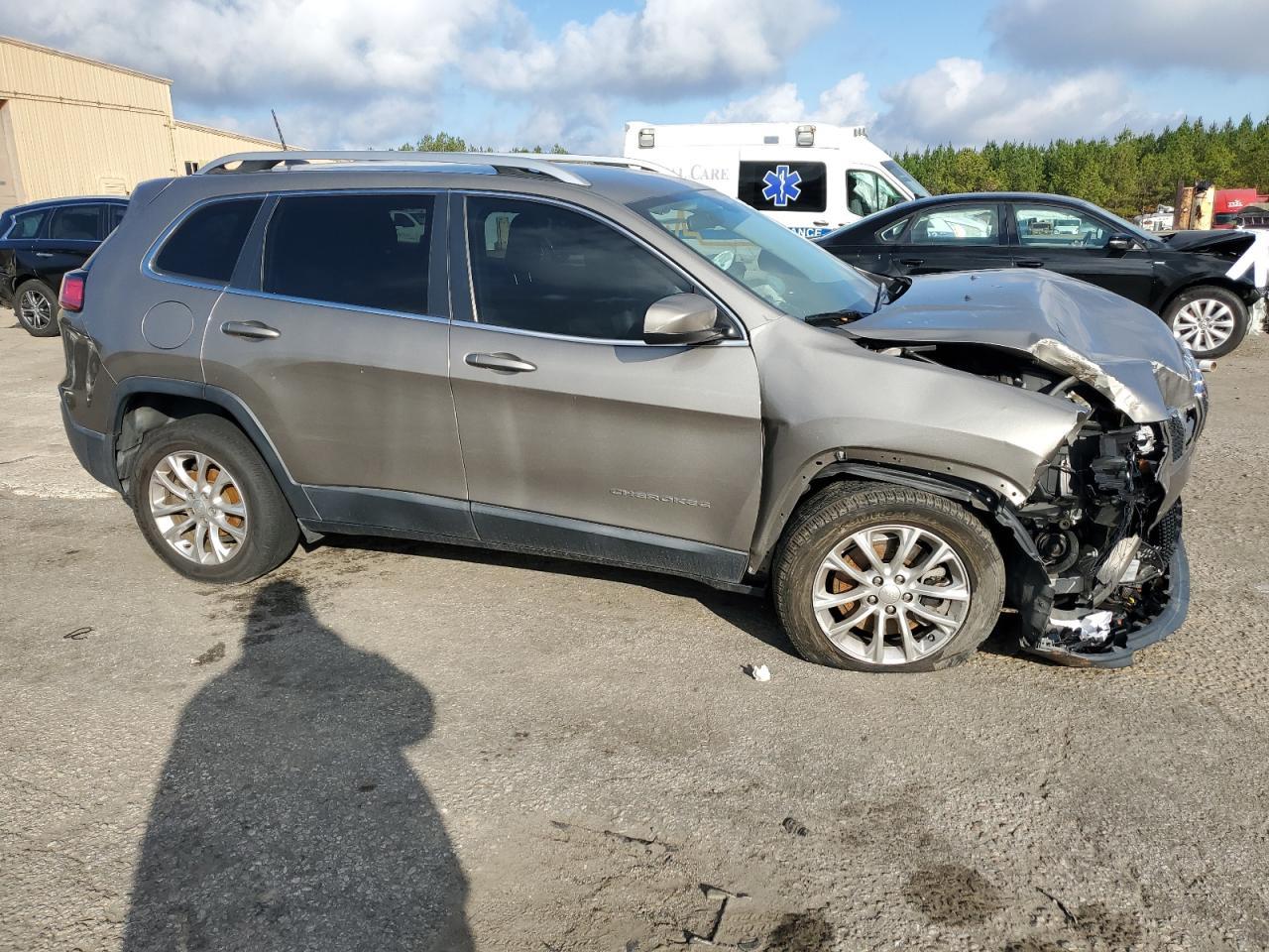 2019 JEEP CHEROKEE L - Фото 4