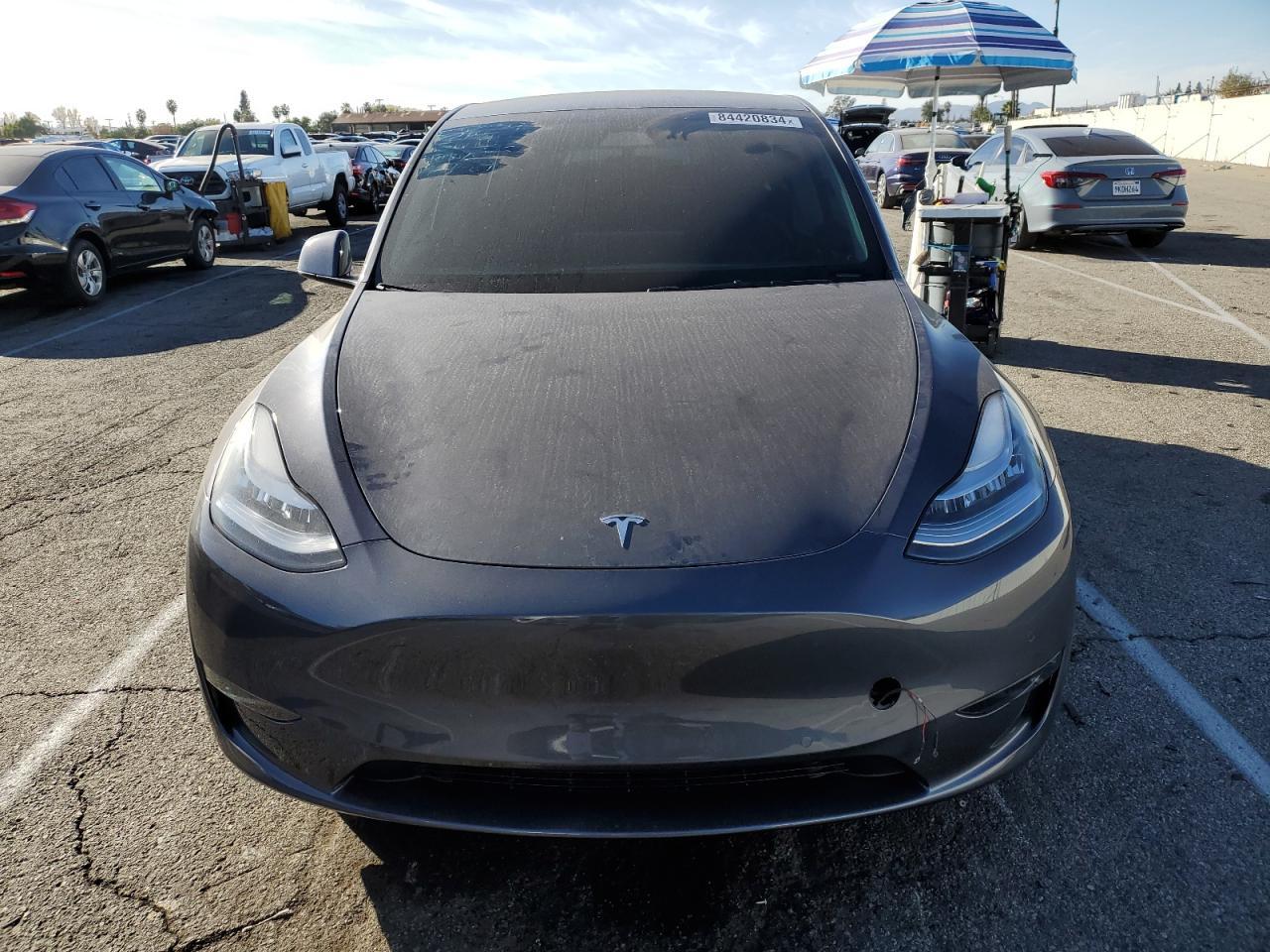 2023 TESLA MODEL Y - Фото 5