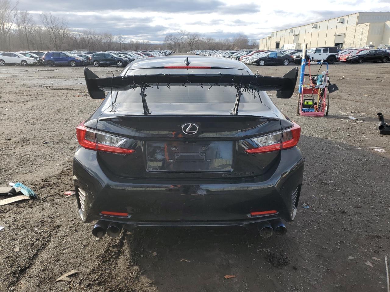 2015 LEXUS RC 350 - Image 6
