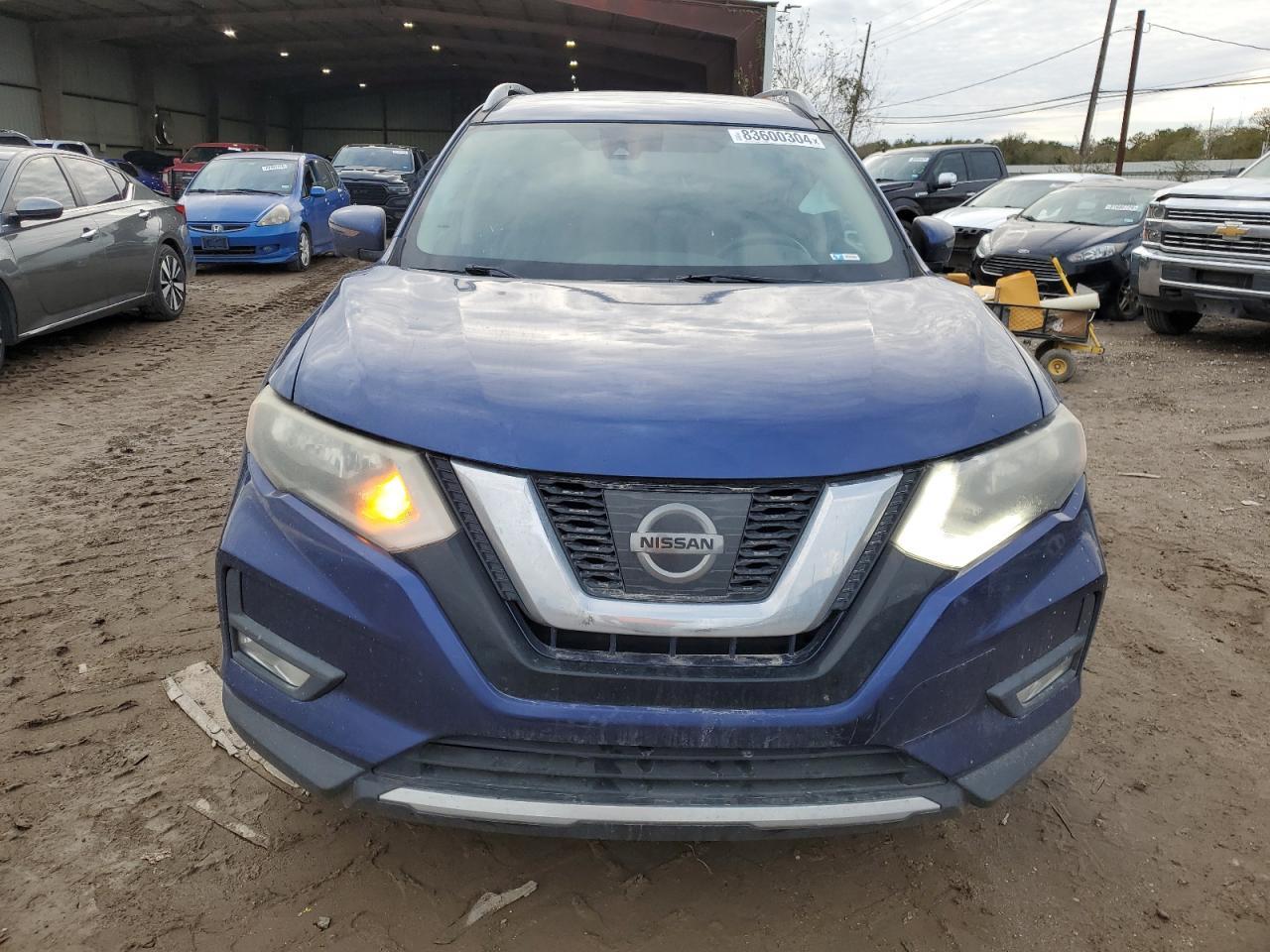 2017 NISSAN ROGUE S - Фото 5