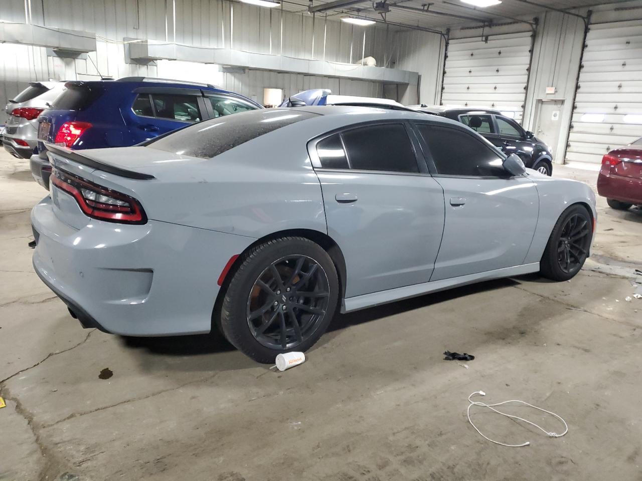 2021 DODGE CHARGER SC - Фото 3