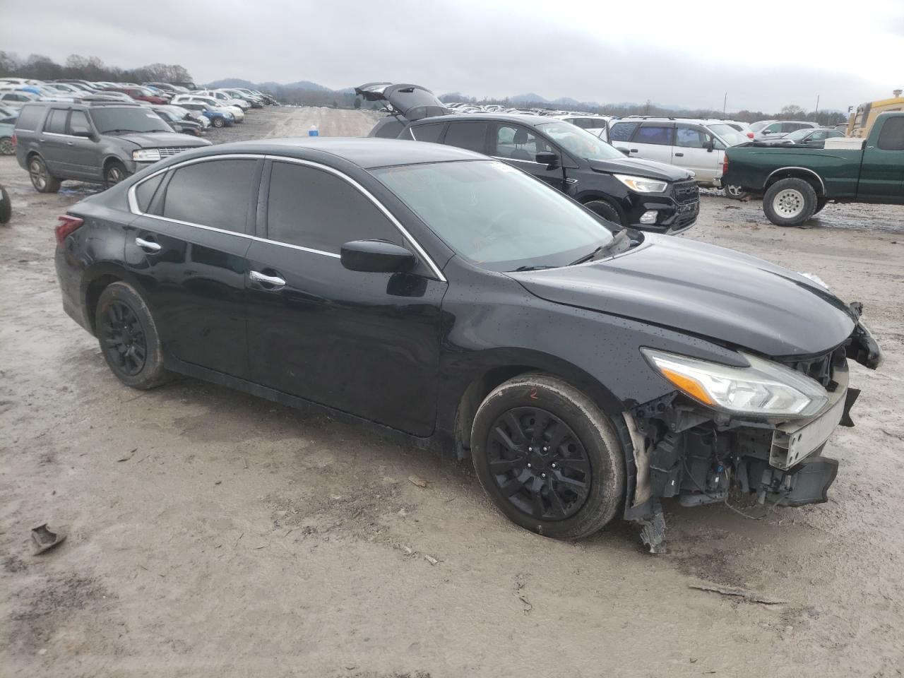 2018 NISSAN ALTIMA 2.5 - Image 4