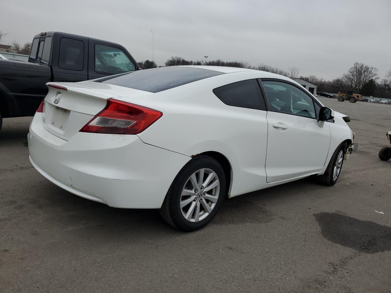 2012 HONDA CIVIC EX - Image 3