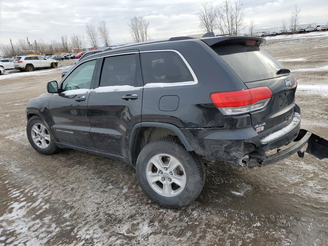 2016 JEEP GRAND CHER - Фото 2