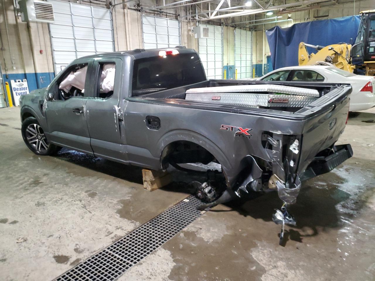 2023 FORD F150 SUPER - Image 2