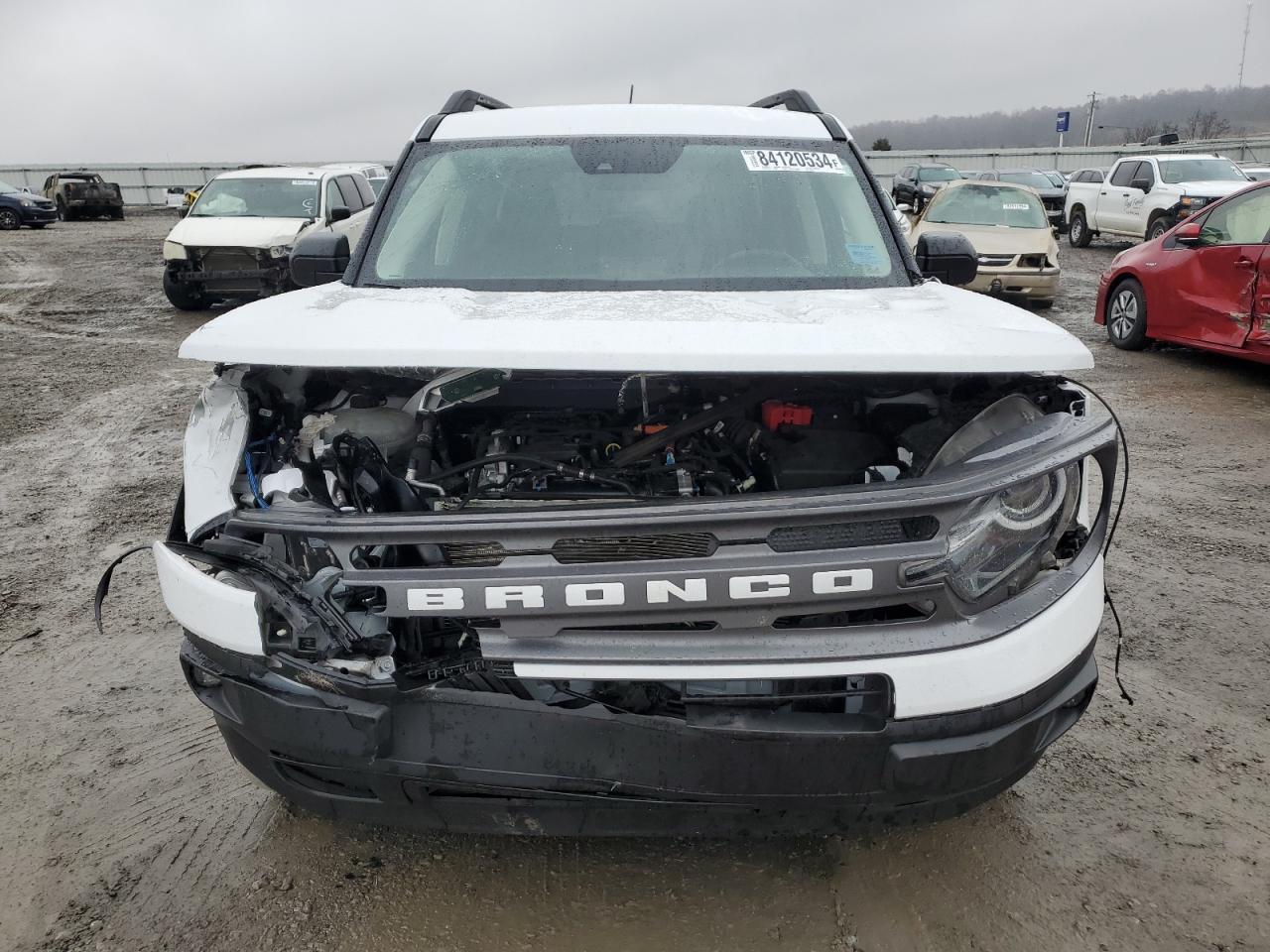 2023 FORD BRONCO SPO - Фото 5