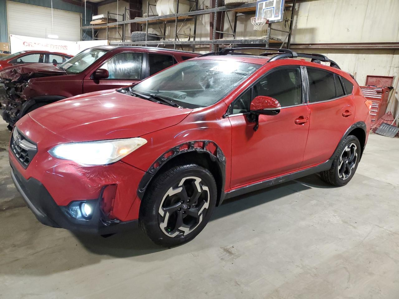 2021 SUBARU CROSSTREK