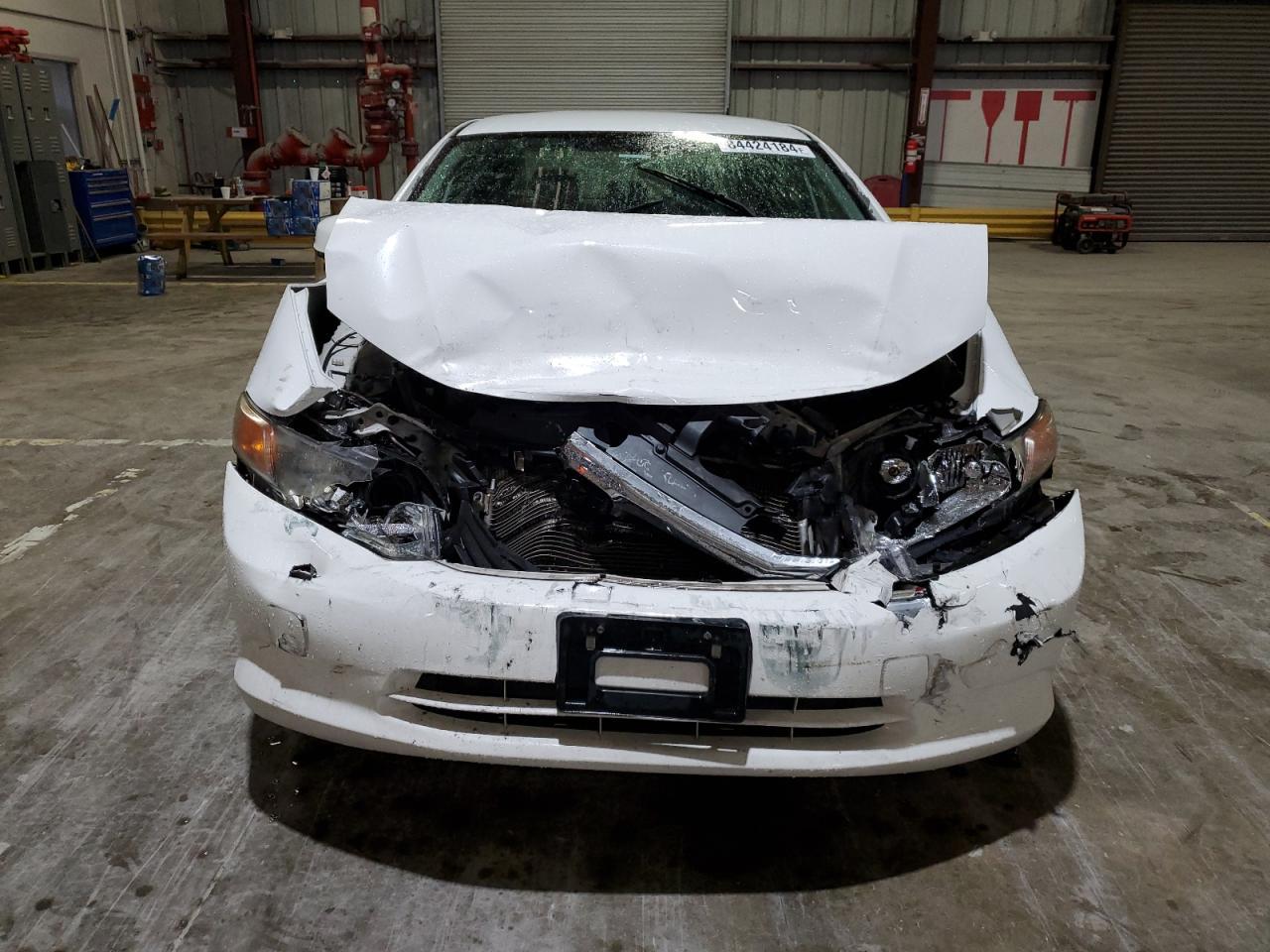 2012 HONDA CIVIC LX - Фото 5