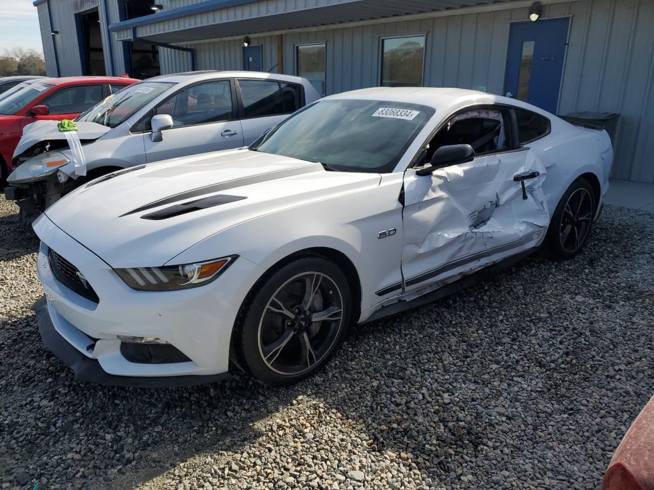2016 FORD MUSTANG GT