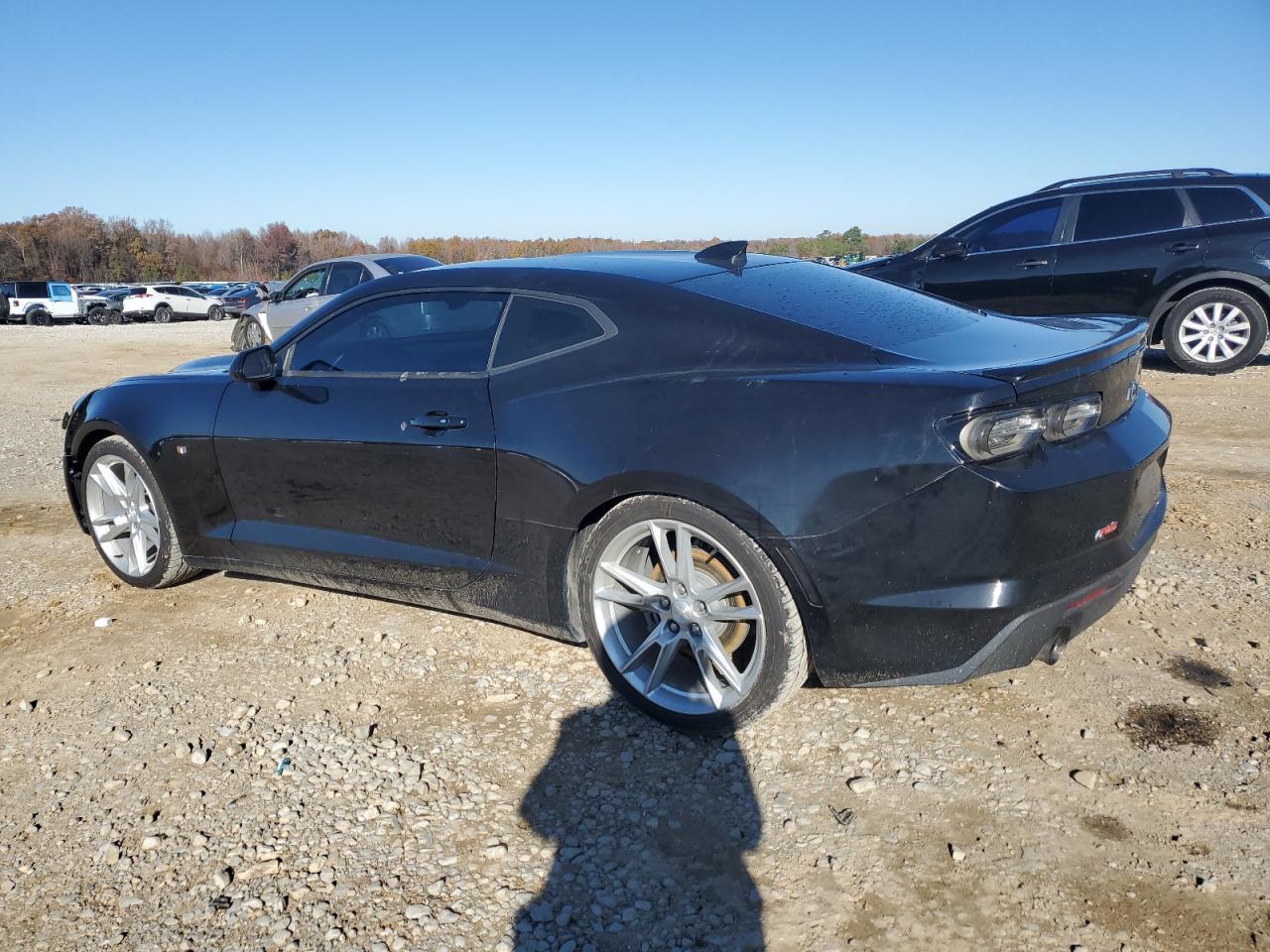 2019 CHEVROLET CAMARO LS - Фото 2