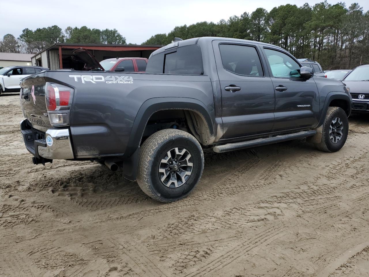 2020 TOYOTA TACOMA DOU - Image 3
