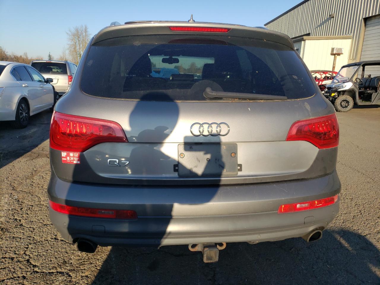2013 AUDI Q7 PREMIUM - Image 6