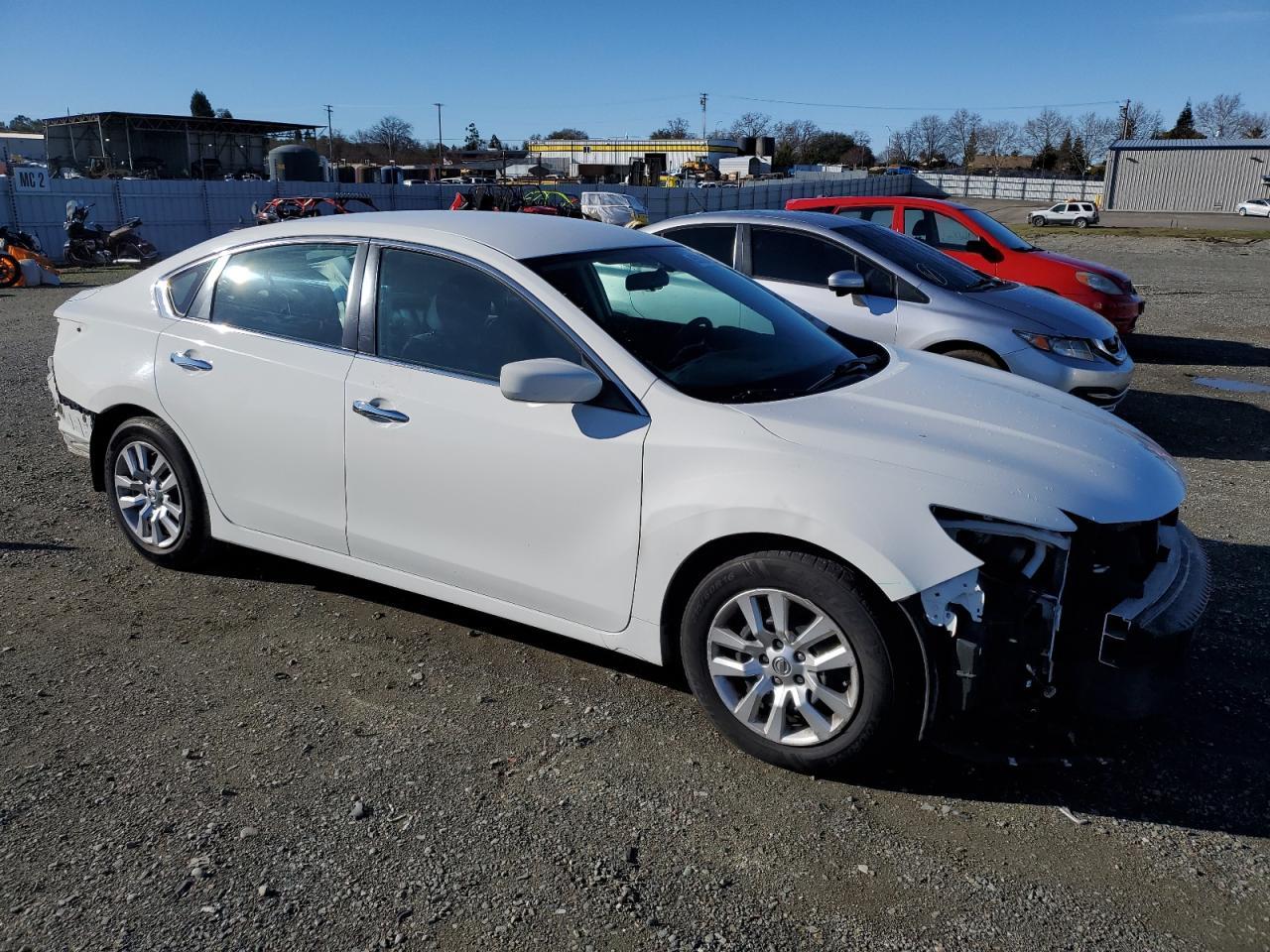 2016 NISSAN ALTIMA 2.5 - Фото 4