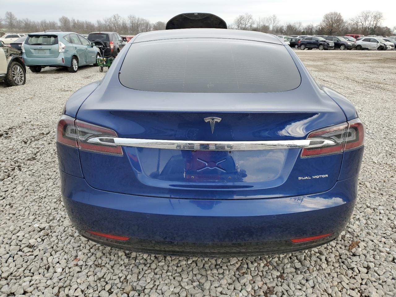 2020 TESLA MODEL S - Image 6