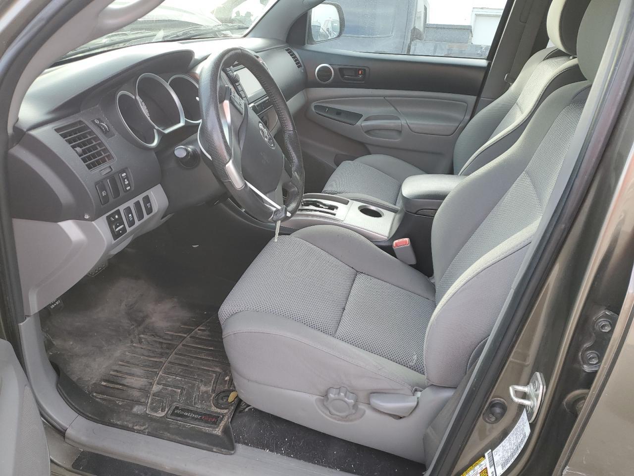 2013 TOYOTA TACOMA DOU - Image 7